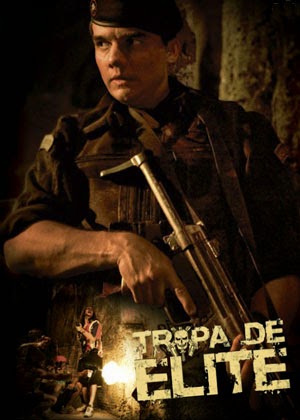 Tropa de Elite ( 2007 ) Tropa de Elite