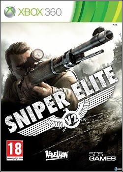 Sniper Elite V2   XBOX 360  COMPLEX