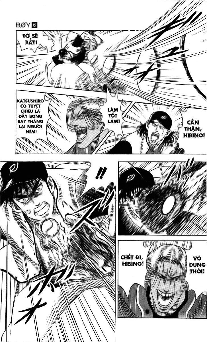 Hareluya II Boy chap 45