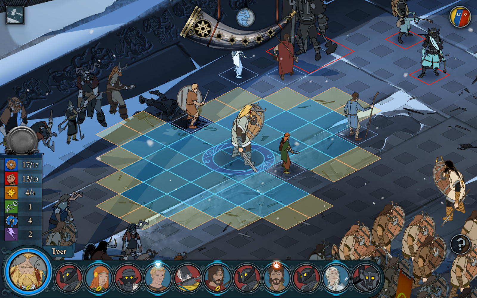 the banner saga ekkill the banner saga ekkill