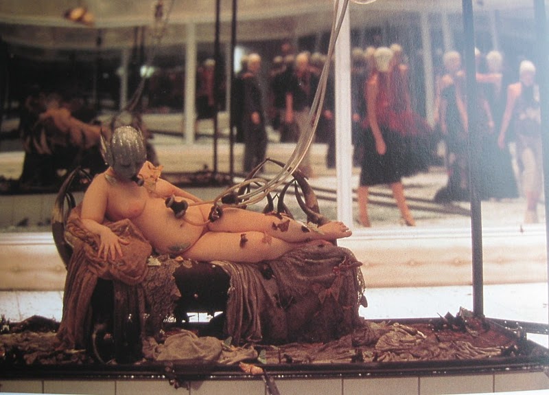 McQueen VOSS Show