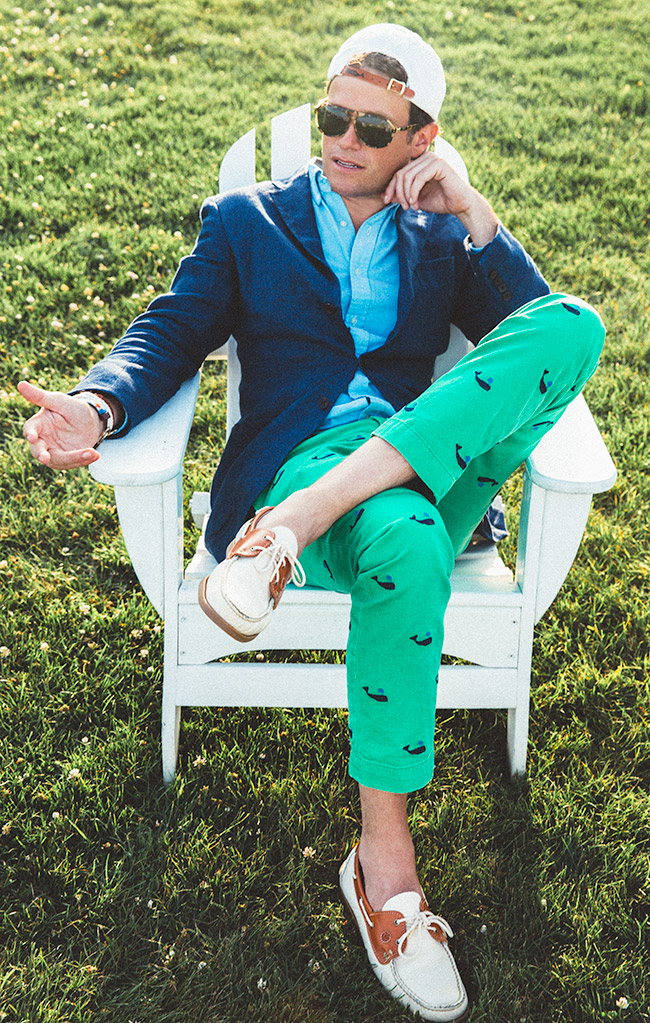 Classy Girls Wear Pearls Feeling Croquet