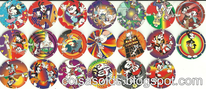 Coisas Olds - Tazos, Cards, Figurinhas e +: Jogo do Mico