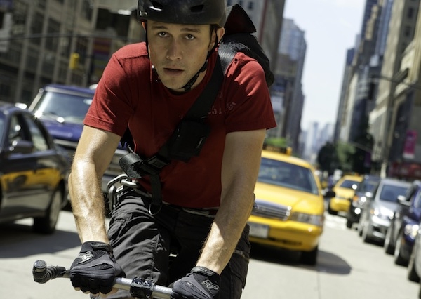 PREMIUM RUSH - Review Film PREMIUM RUSH