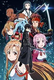 Sword Art Online Sword+Art+Online