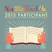 NaNoWriMo 2015