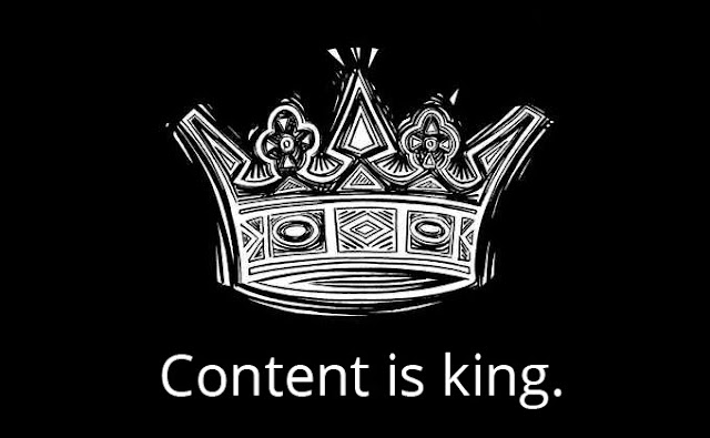 Content is King!