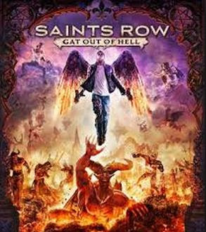 Download Saints Row Gat Out of Hell for PC Free