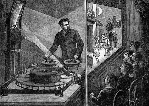 Animação S.A. Timeline Animada 001 CharlesÉmile Reynaud