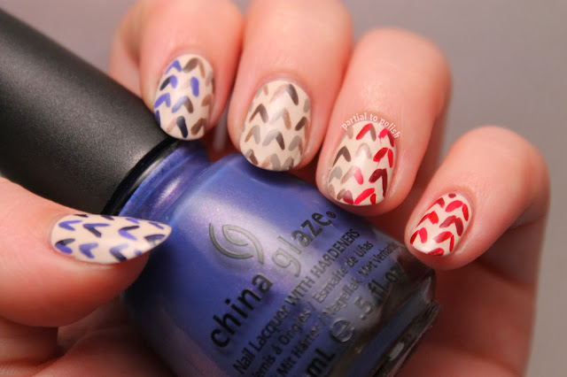 Thanksgiving Nail Art