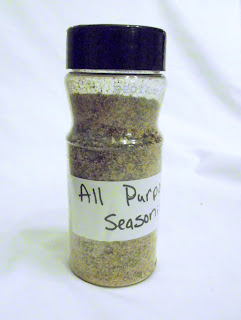 A View at Five-Two: Homemade All Purpose Seasoning