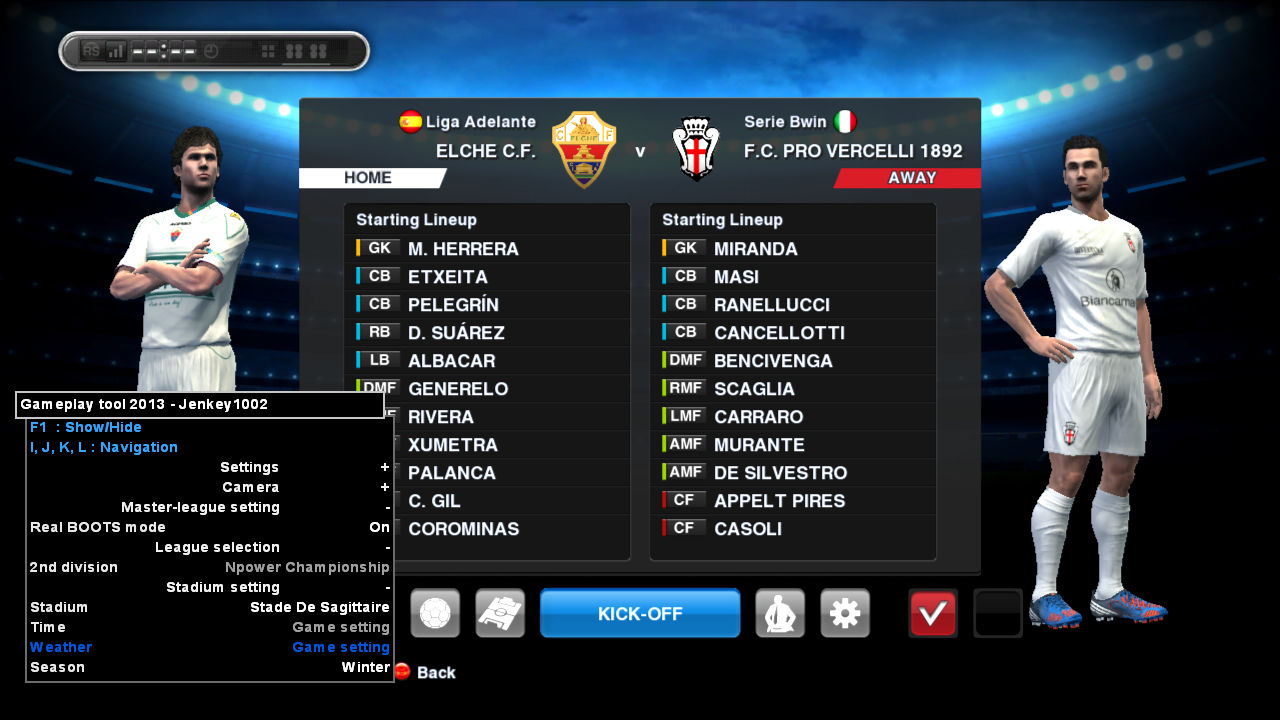 PES 2013 PES 2013