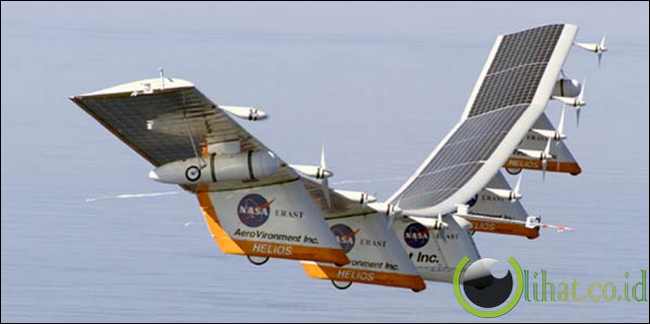 Pesawat Helios Pesawat Helios