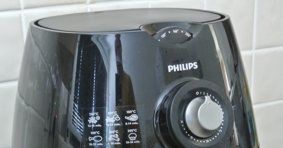 Philips – AirFryer HD 9220