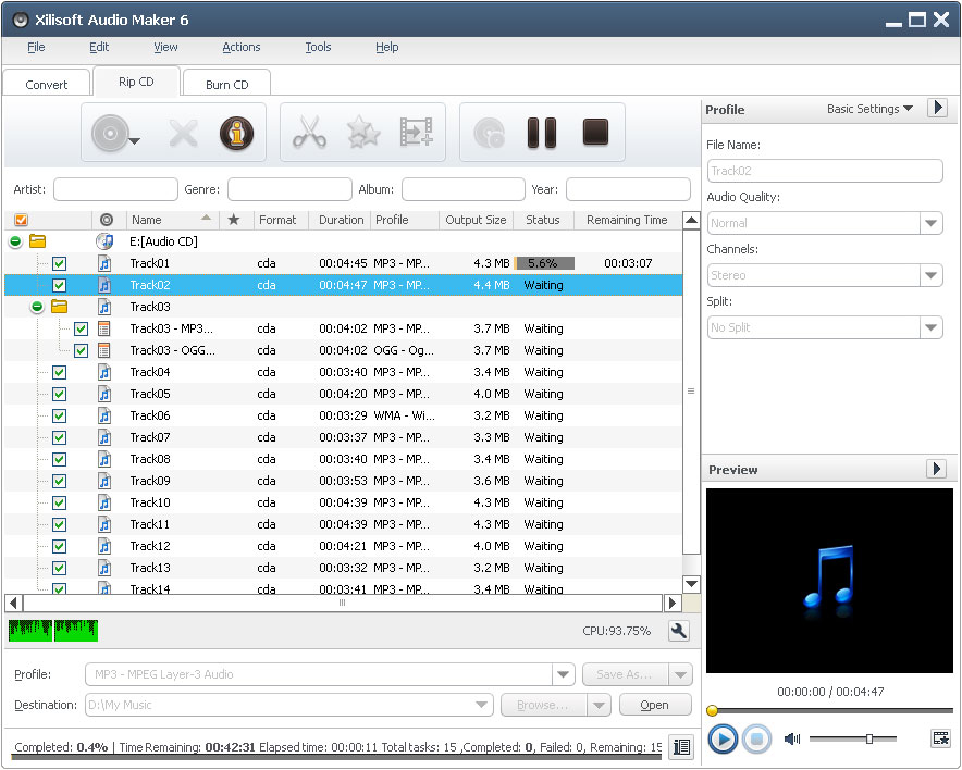 Xilisoft audio maker 3 0 49 0703 multilanguage serialh33ttrees