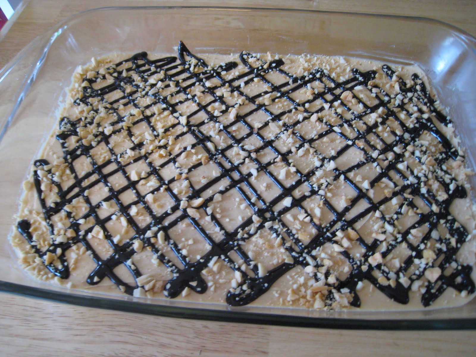 The Flour Girl Bakes Drumstick Cake