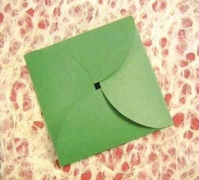 moldes para sobres de tarjetas