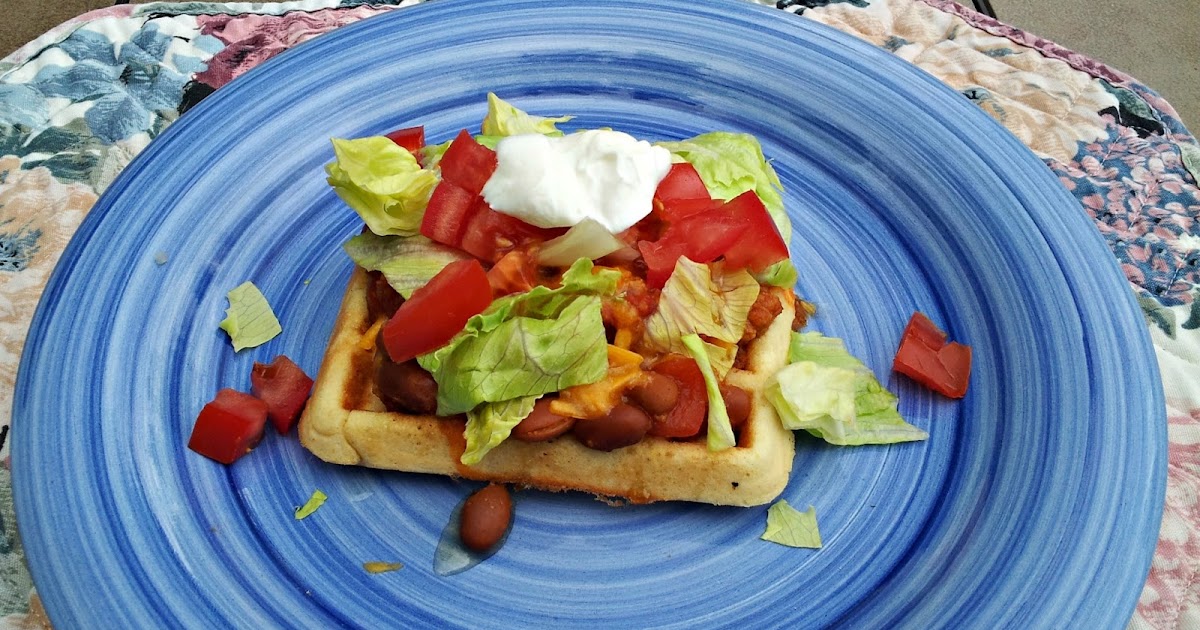 Cornbread Chili Stack Recipe In The Kitchen With Honeyville