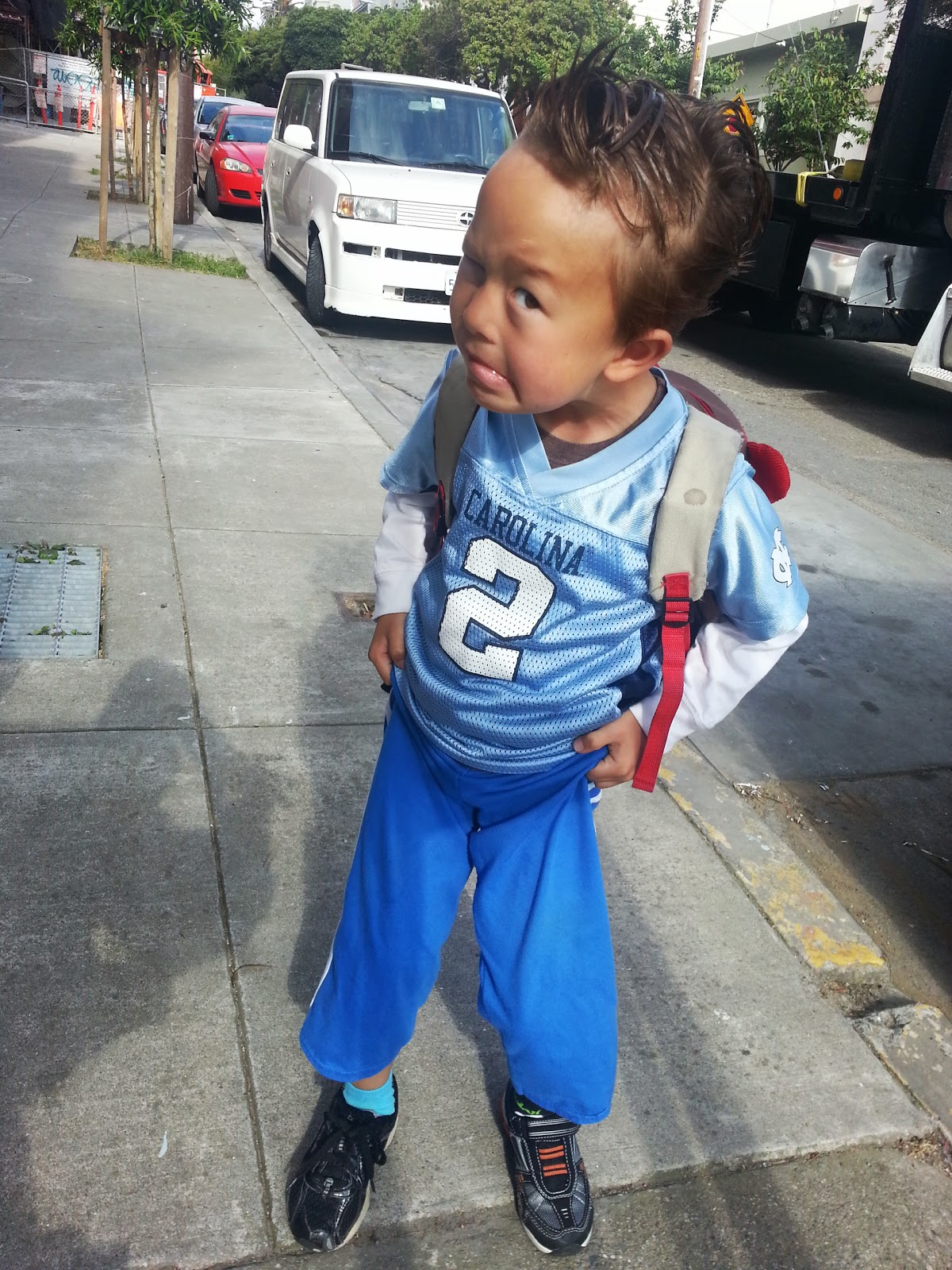 The Kos Silly Dress Up Day