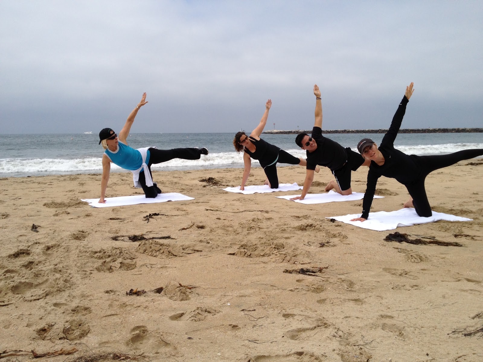 Body Design's Fit Bits FITNESS VACATION AT BODY DESIGN NEWPORT BEACH