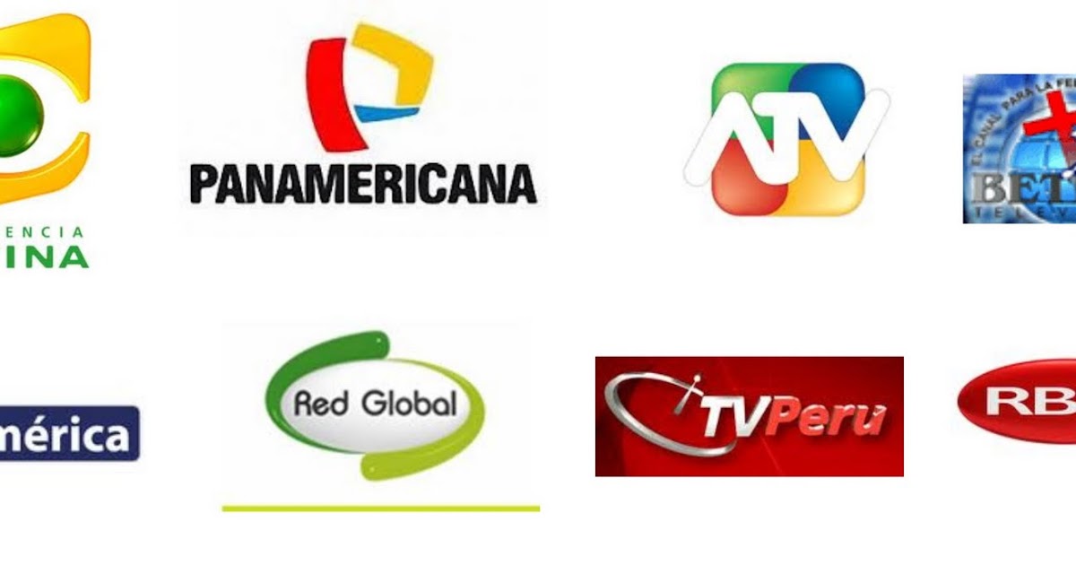 Peruanos en Todo el Mundo CANALES DE TELEVISION EN PERU