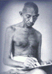 Mahatma Gandhi