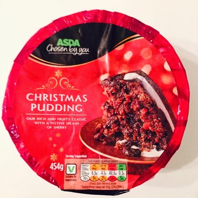 Christmas pudding reviews