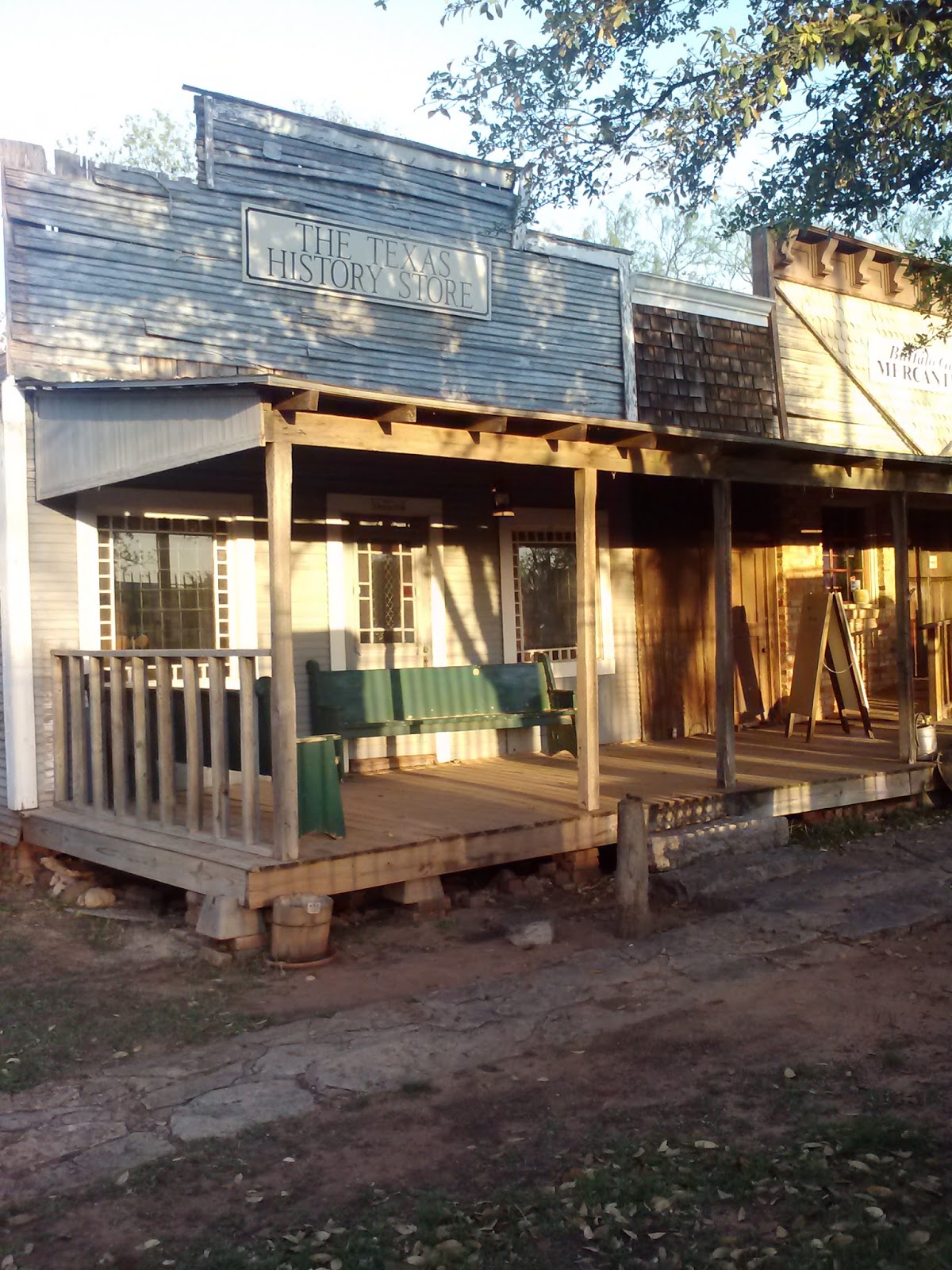 BUFFALO GAP, TEXAS