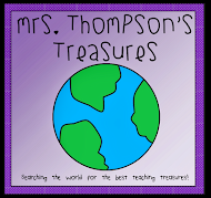 Mrs. Thompson's Treasures
