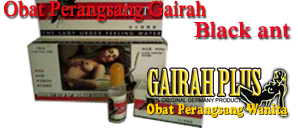 Obat Perangsang Black Ant