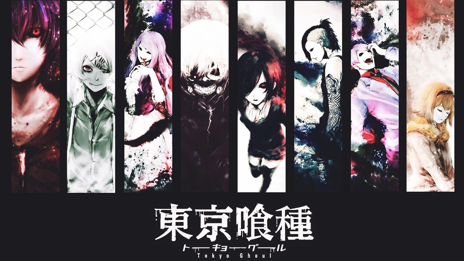 Tokyo Ghoul:re - Estreia e Novo Poster Revelados — ptAnime