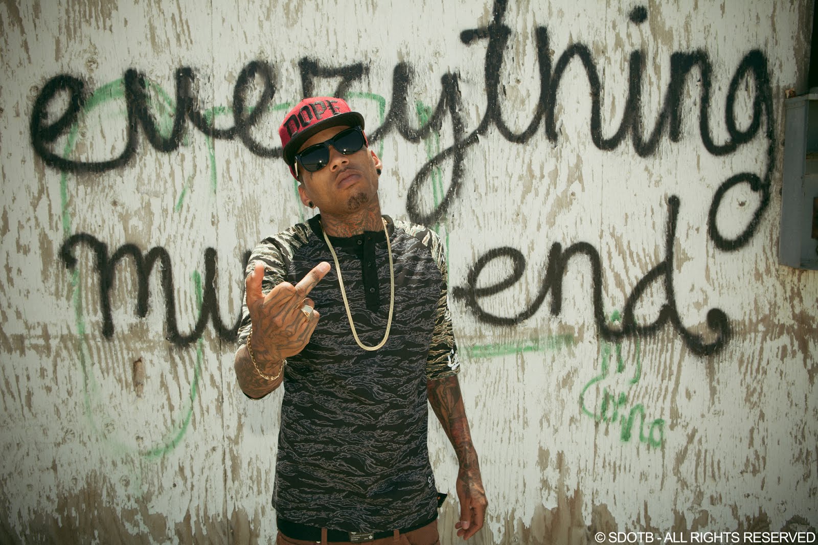 kid ink hell & back