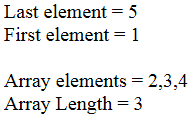 javascript array shift example
