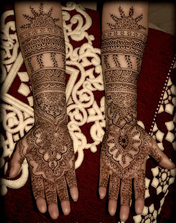 beautiful bridal mehndi designs for wedding mehndi design list