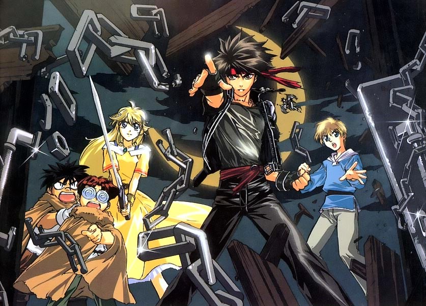 Orphen, Sorcerous Stabber Orphen Wiki