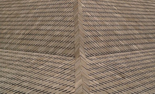 i love gaf : Jenis-Jenis Genteng