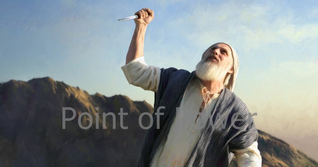 Histroy of Bible Mount Moriah