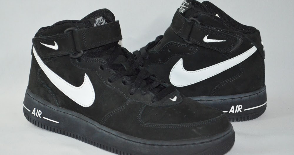 air force 1 mid suede