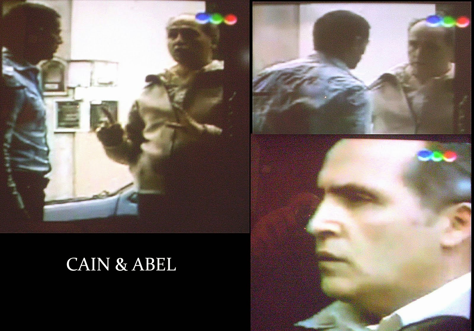 Caín y Abel //2010