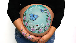 Belly painting