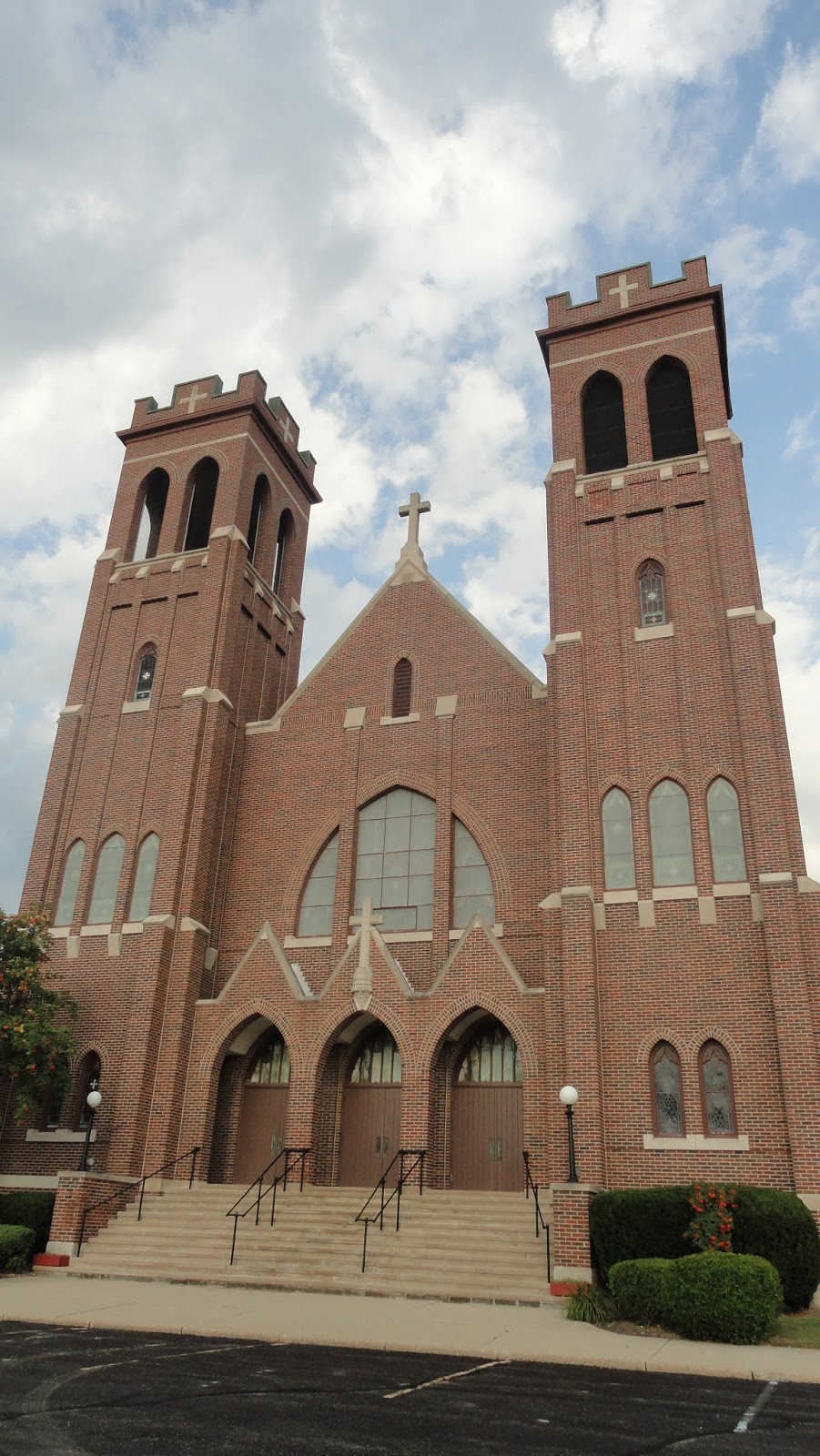 Michigan 1001 Daily Photo St. Agatha Gagetown
