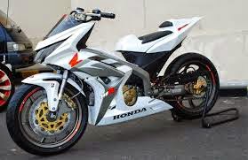 Modif supra fit ceper air brush