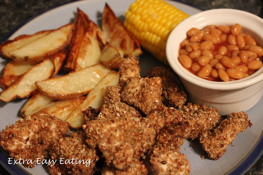 Extra Easy Eating Slimming world KFC
