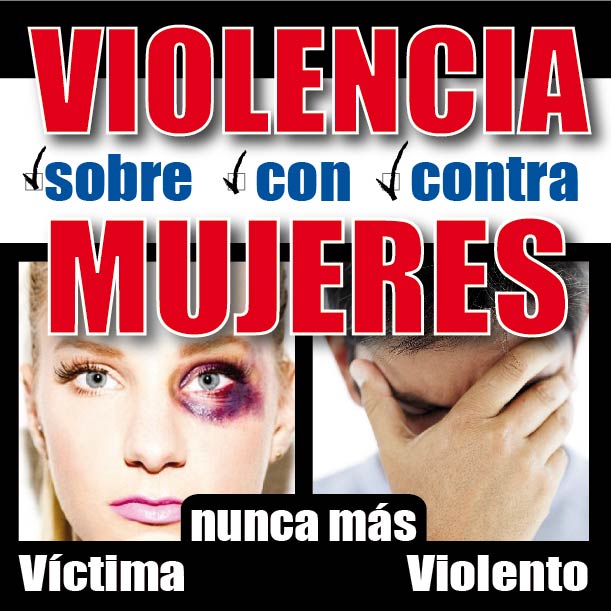 Violencia sobre mujeres