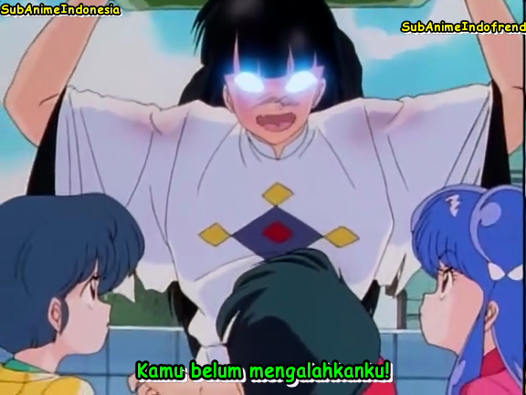 KOMIK LENGKAP INDONESIA: RANMA 1/2