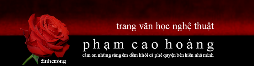 THƠ ĐINH CƯỜNG