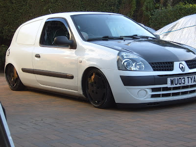 Clio Rebaixado