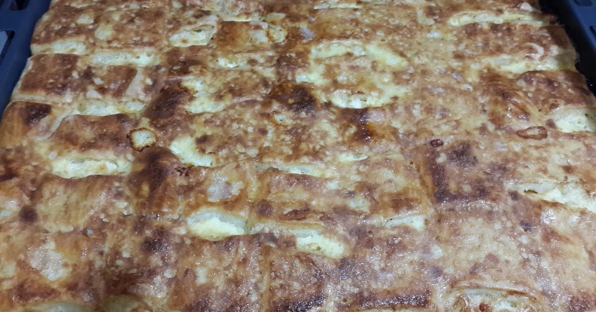 Göçmen Böreği (Dızmana)