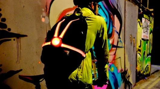 commuter x4 led bike light
