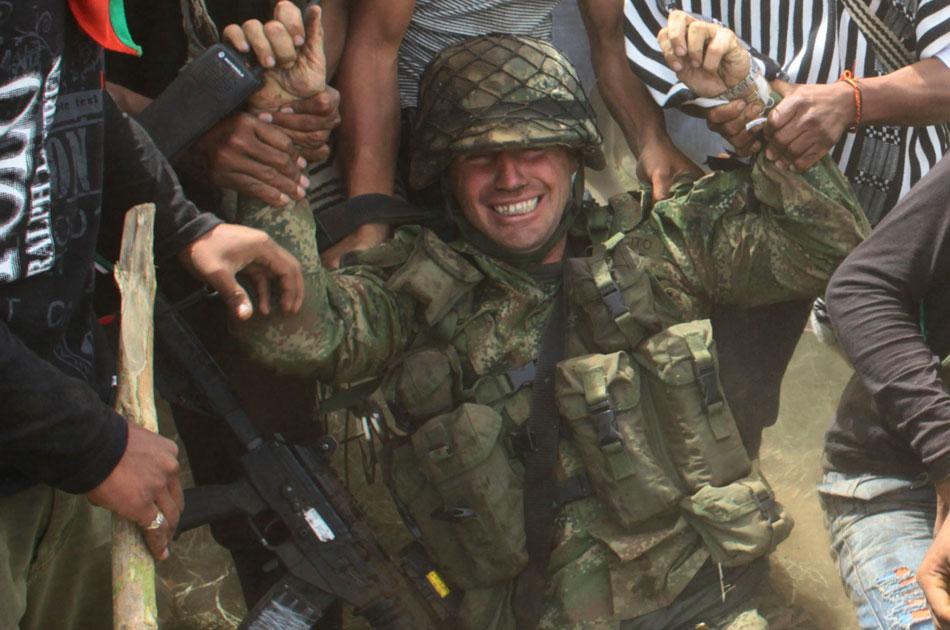 Pero No Se Me Delique.: #17: "¡Ay! ¡Pero cómo me duele la Patria! ¡Ay!".